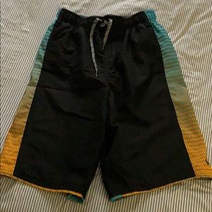 Men’s Nike swim trunks size medium